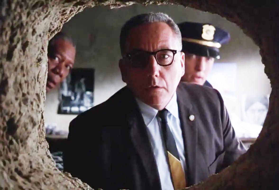 Liberate Ur Sex from your Shawshank Prison